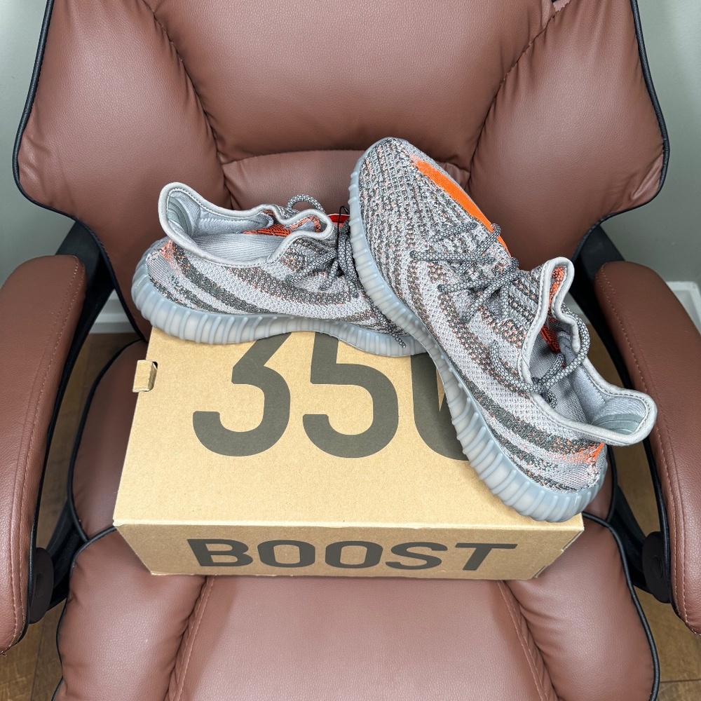 Yeezy 350 V2 Reflective Beluga